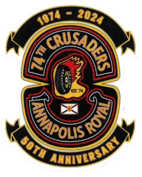 Bike Club Nova Scotia Welcome to our 74th Crusaders Website